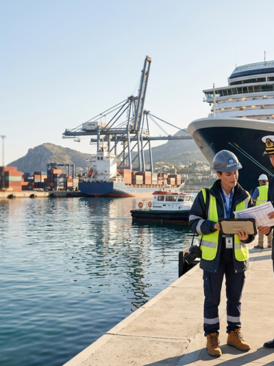 Emplois maritimes