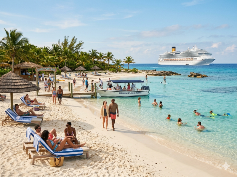 Croisière Caraïbes