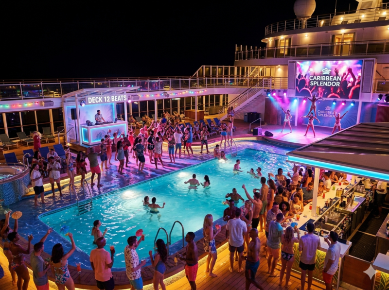 Croisière Caraïbes