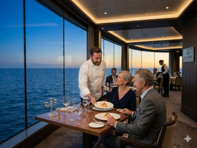Poste : Cuisinier de Bord